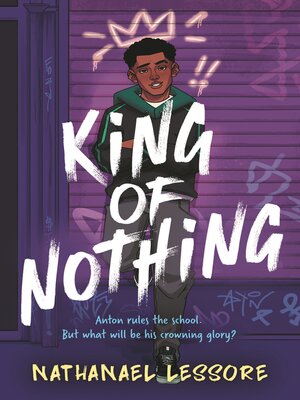 cover image of King of Nothing